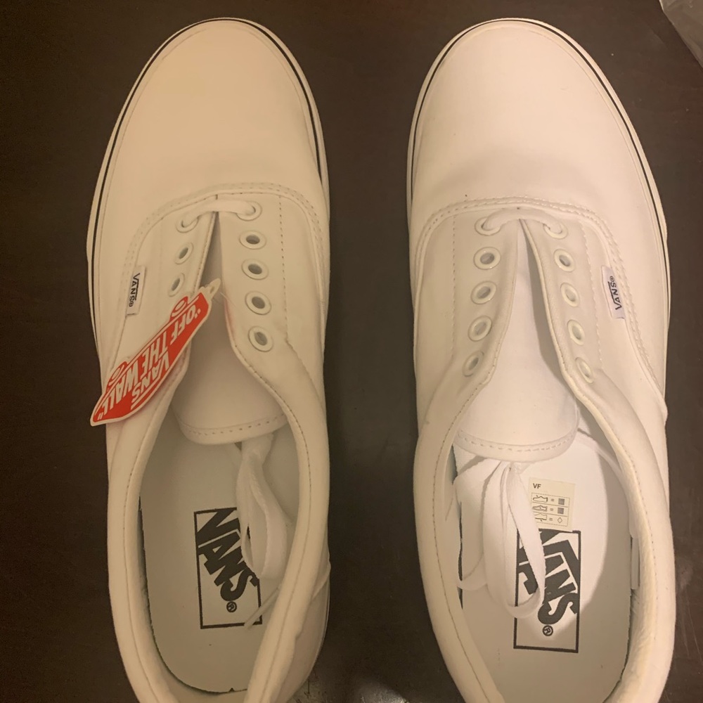 White Vans